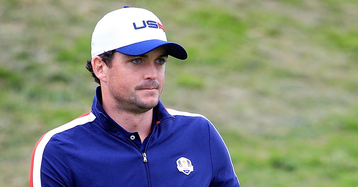 "Keegan Bradley's Frustration: Ryder Cup Snub and Feeling Like an Outsider"