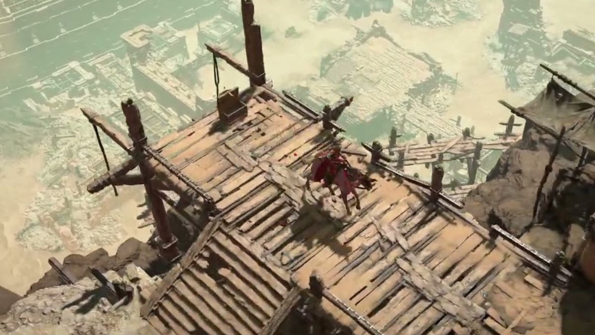 Featured image for Diablo 4: Nostalgic Locations and Co-op Challenges.