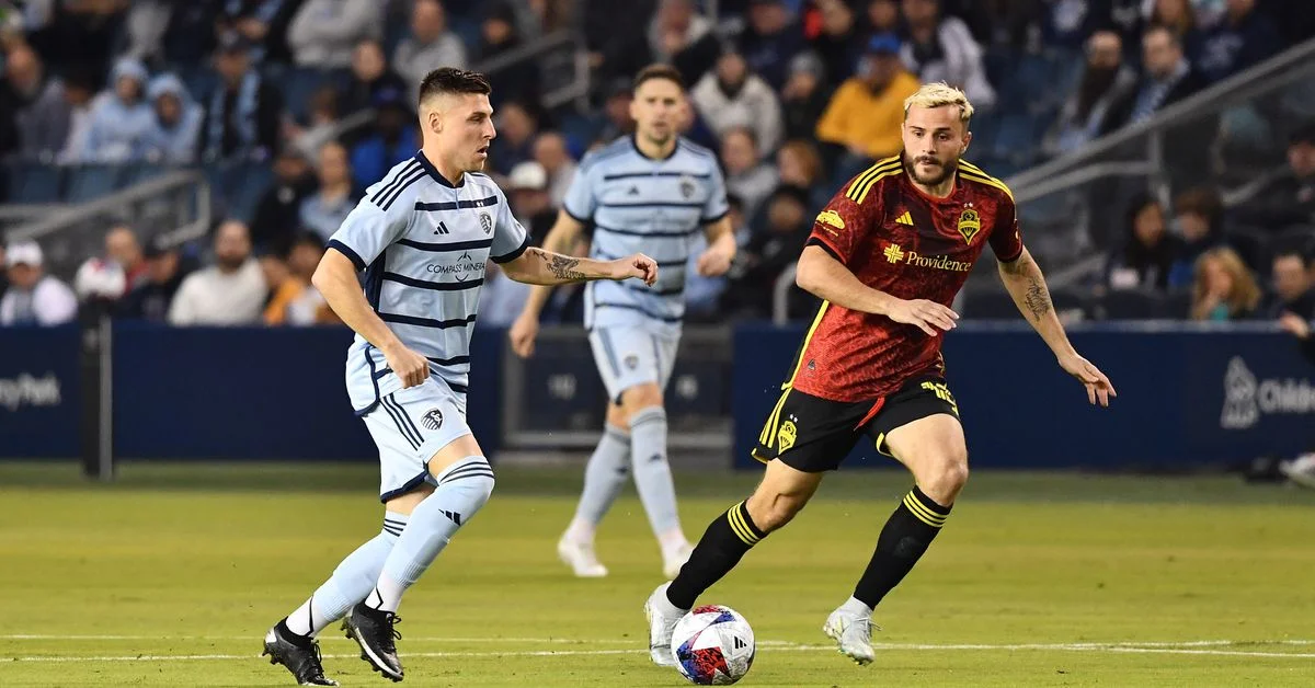SEAvSKC: How to Watch, Lineups, and Three Questions.