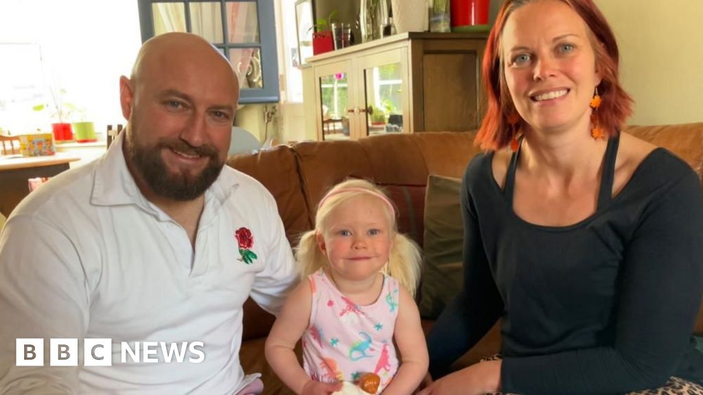 Featured image for York Girl Diagnosed with Rare Genetic Condition