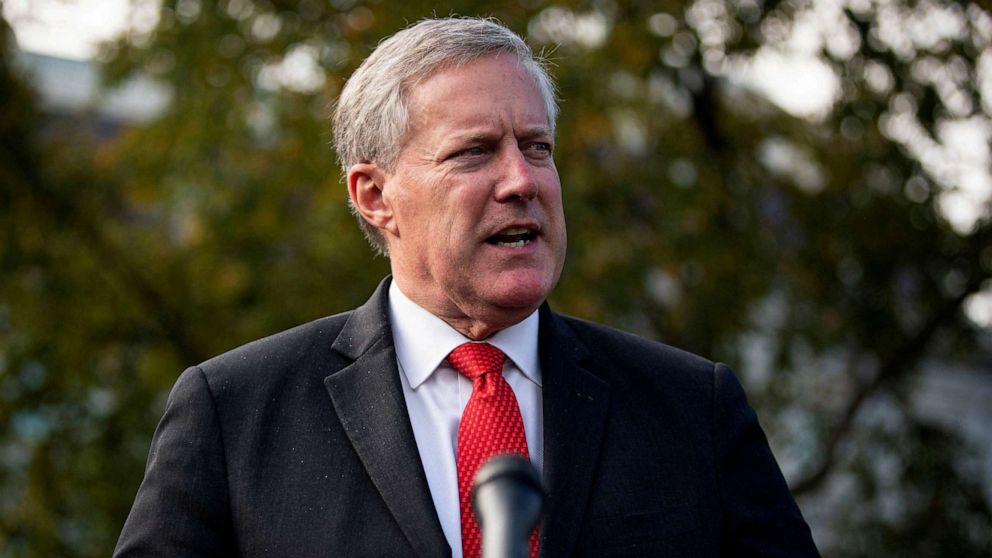 Featured image for Mark Meadows Pushes for Fulton County Election Case to be Moved to Federal Court