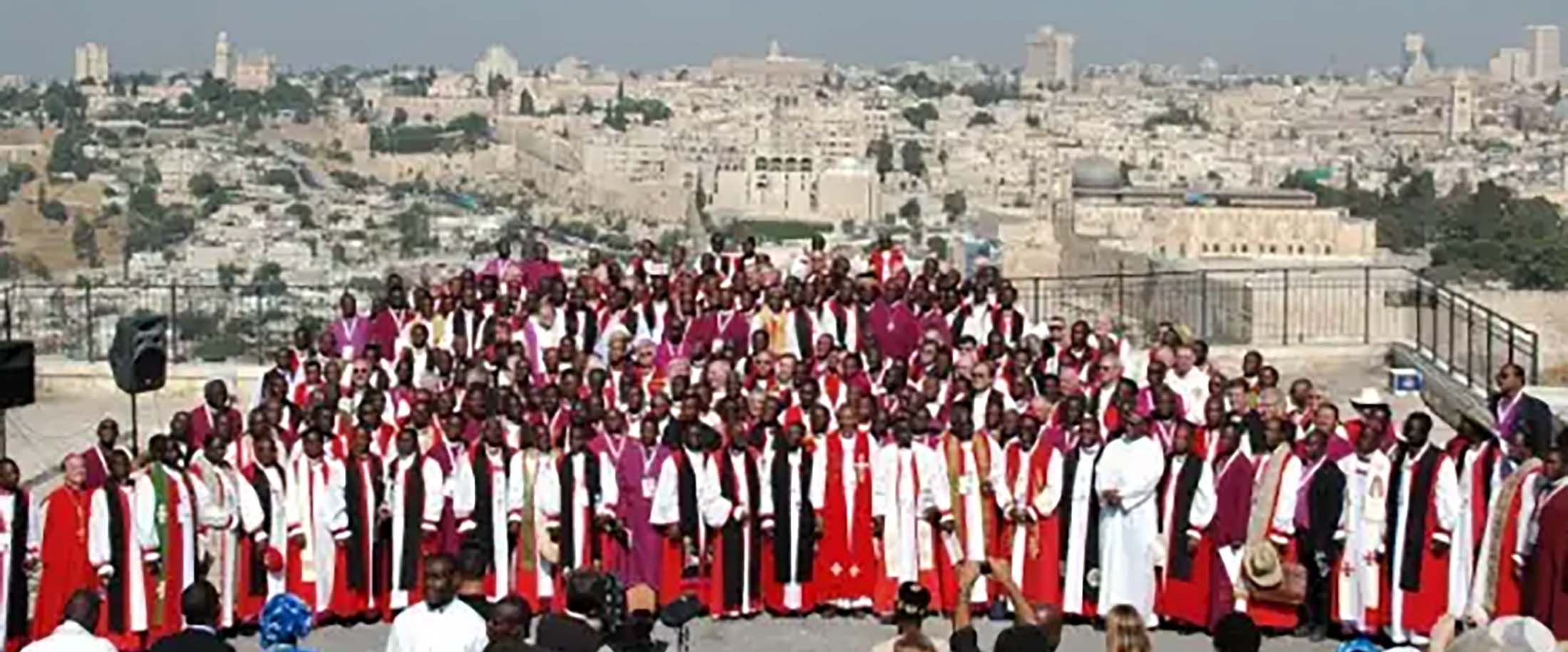 Featured image for Anglican Communion Faces Major Split as GAFCON Moves to Form Rival Network