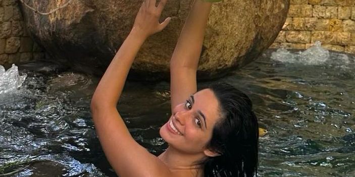 Camila Cabello's Bold Skinny-Dipping Adventure in Puerto Rico