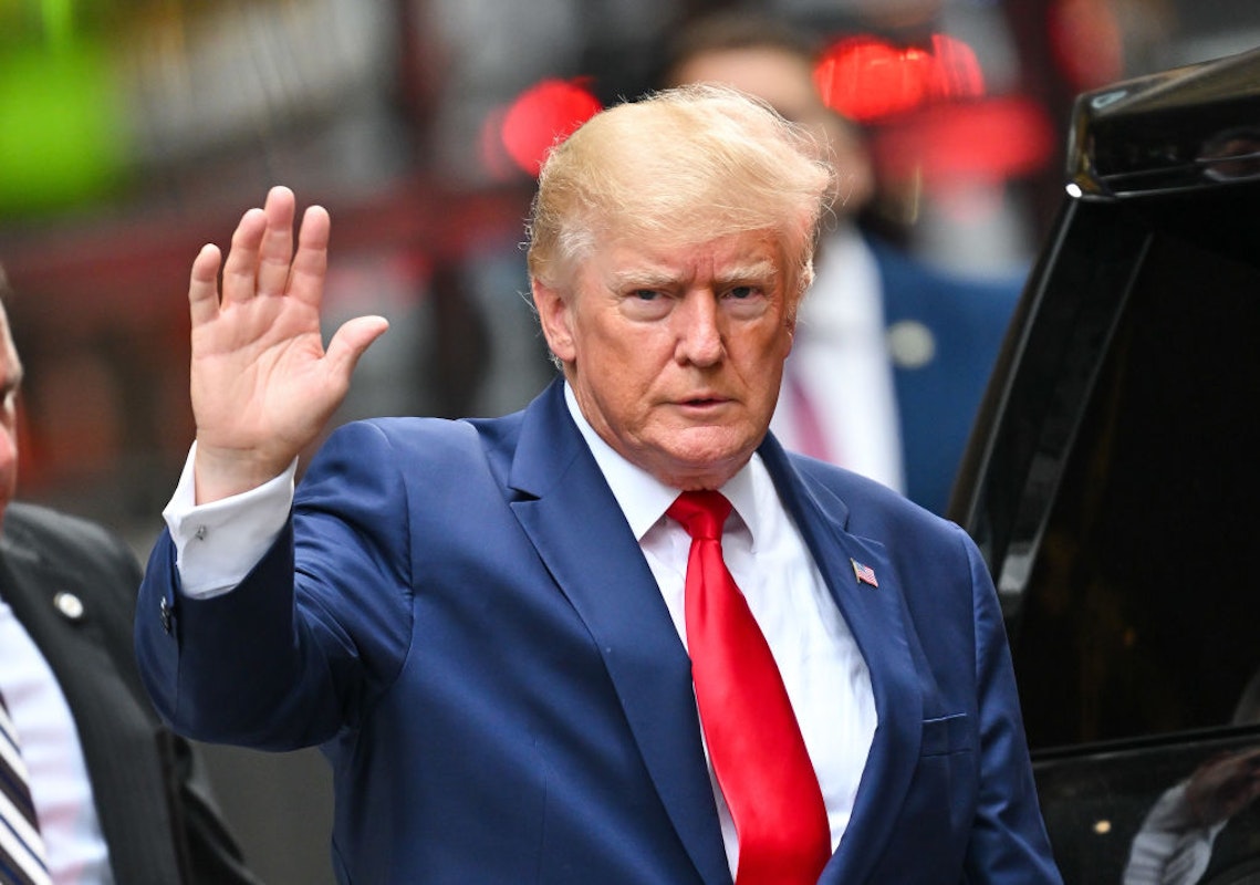 Trump's Legal Battle Over Illinois Ballot Disqualification Heads to Appeals Court