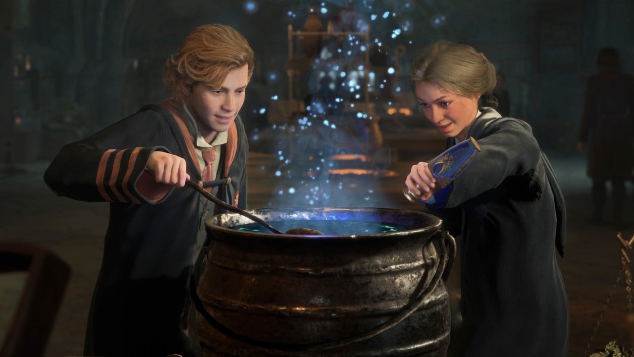 "Warner Bros. Teases More Harry Potter Games Following Hogwarts Legacy Success"