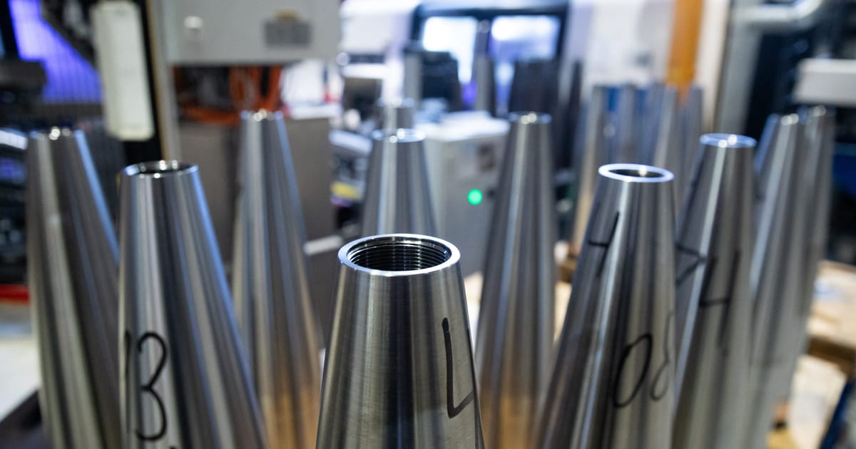 Featured image for "Allied Efforts Secure 800,000 Artillery Shells for Ukraine"