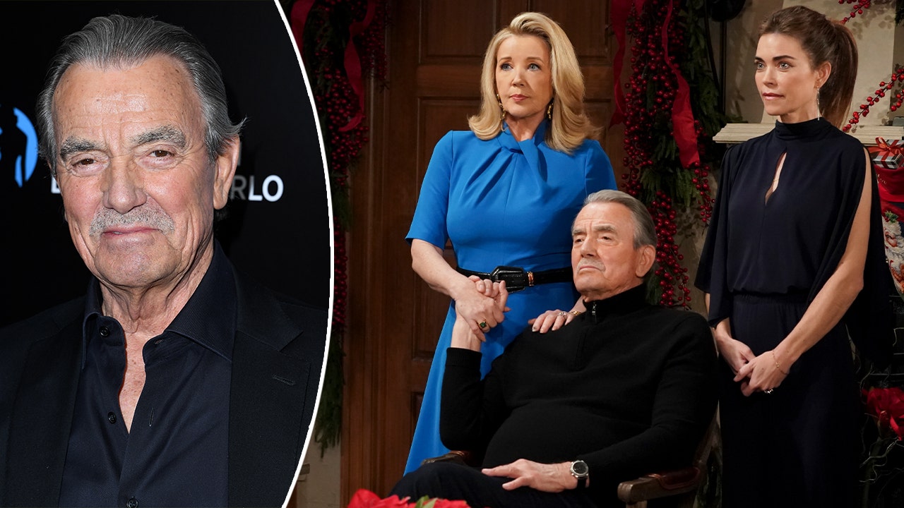Eric Braeden, 'The Young and the Restless' Star, Opens Up About Cancer Diagnosis in Emotional Video.