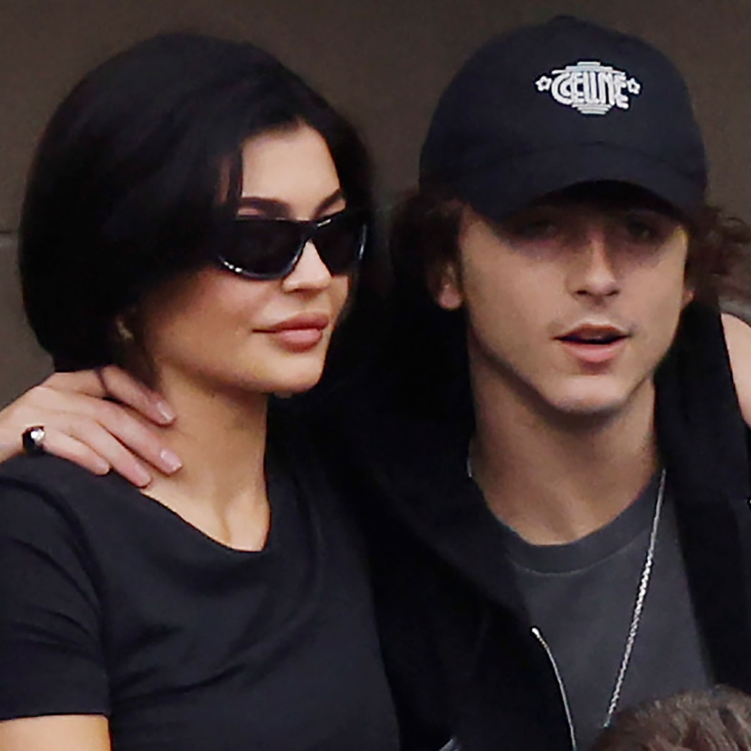 Kylie Jenner and Timothée Chalamet's PDA-Filled Date at the U.S. Open Causes Controversy