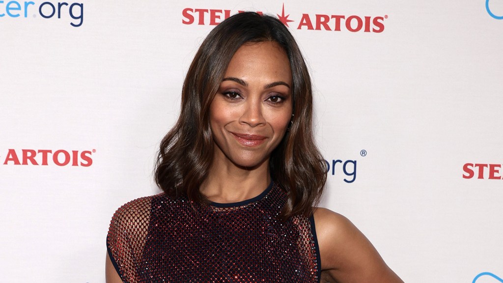 Featured image for Zoe Saldaña Expects Return of Marvel’s ‘Guardians of the Galaxy’: “It’d Be a Huge Loss”