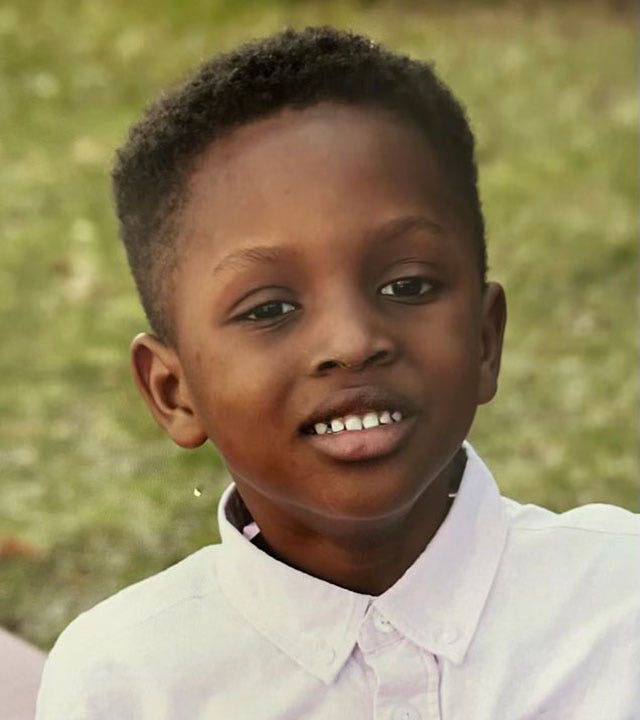 Tragic Discovery: Missing 4-Year-Old's Body Found on Boston Island.