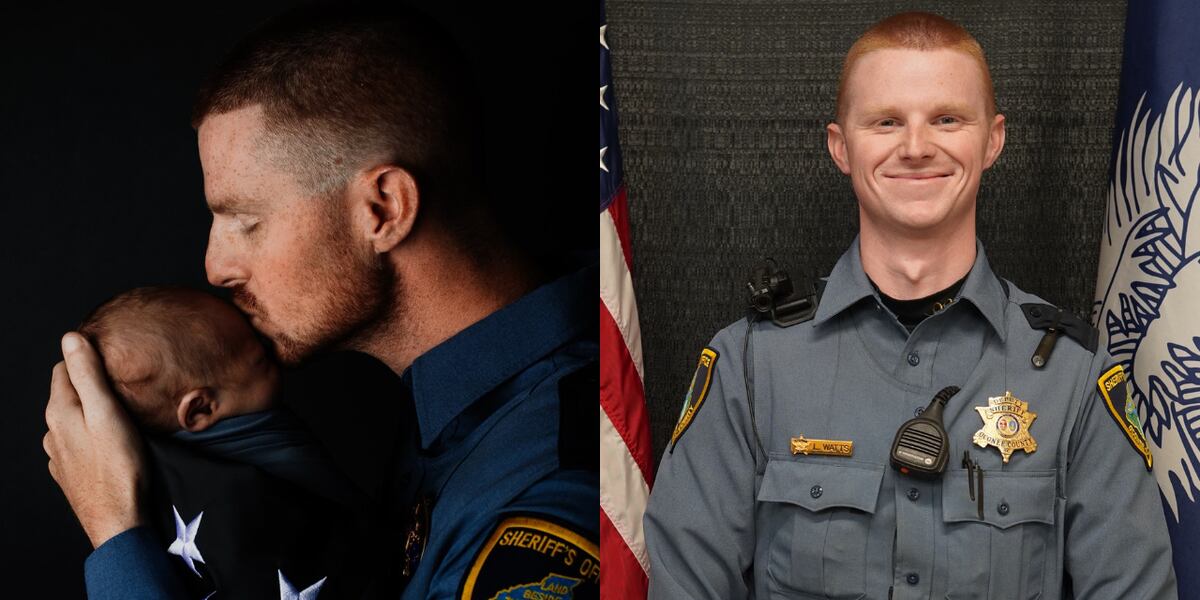 'Miracle in Action: Deputy Shot in Head Makes Astonishing Recovery'