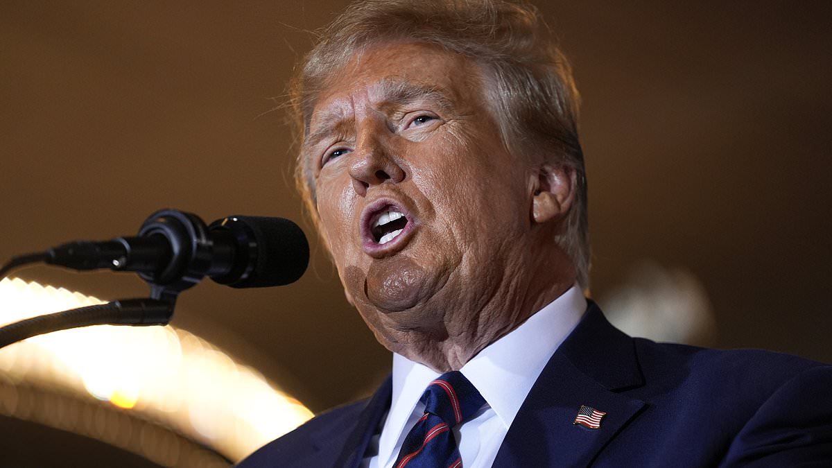 Featured image for "Trump Dominates Super Tuesday, Nikki Haley Suspends Campaign"