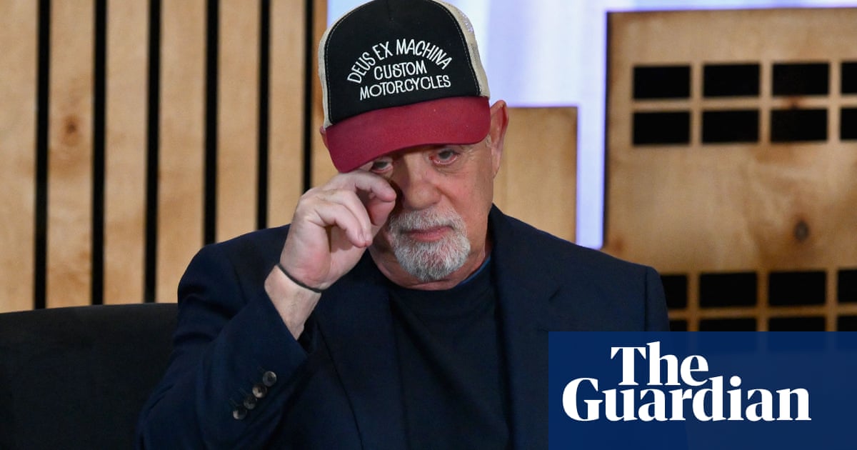 Billy Joel's Madison Square Garden residency to conclude in 2024.