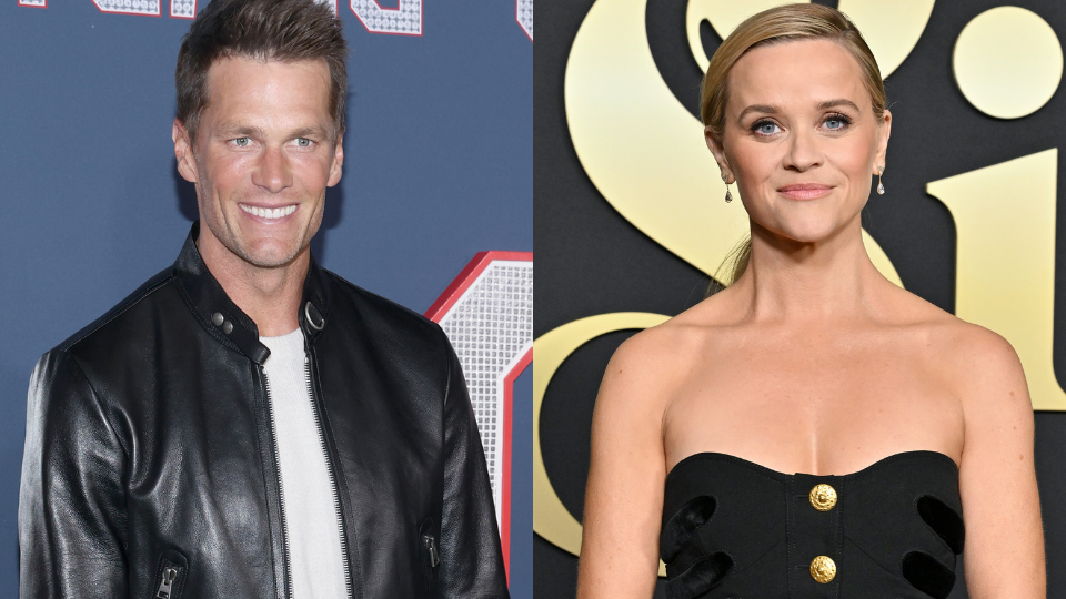 The Truth Behind Reese Witherspoon and Tom Brady's Dating Rumors