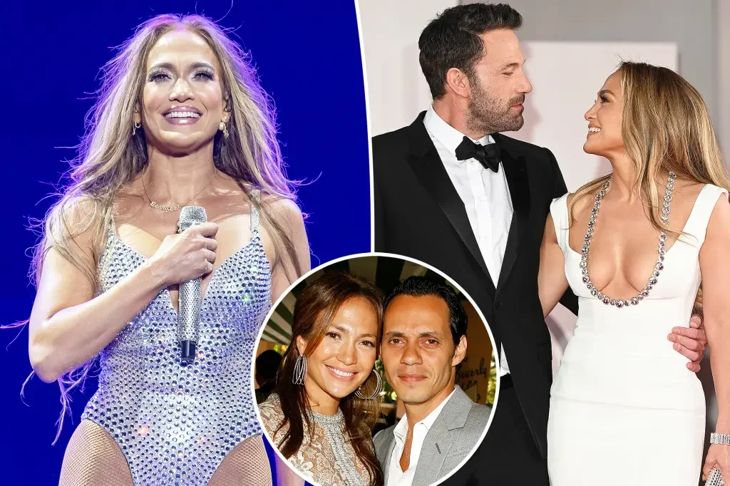 Jennifer Lopez Confirms She's Done with Marriage After Multiple Divorces