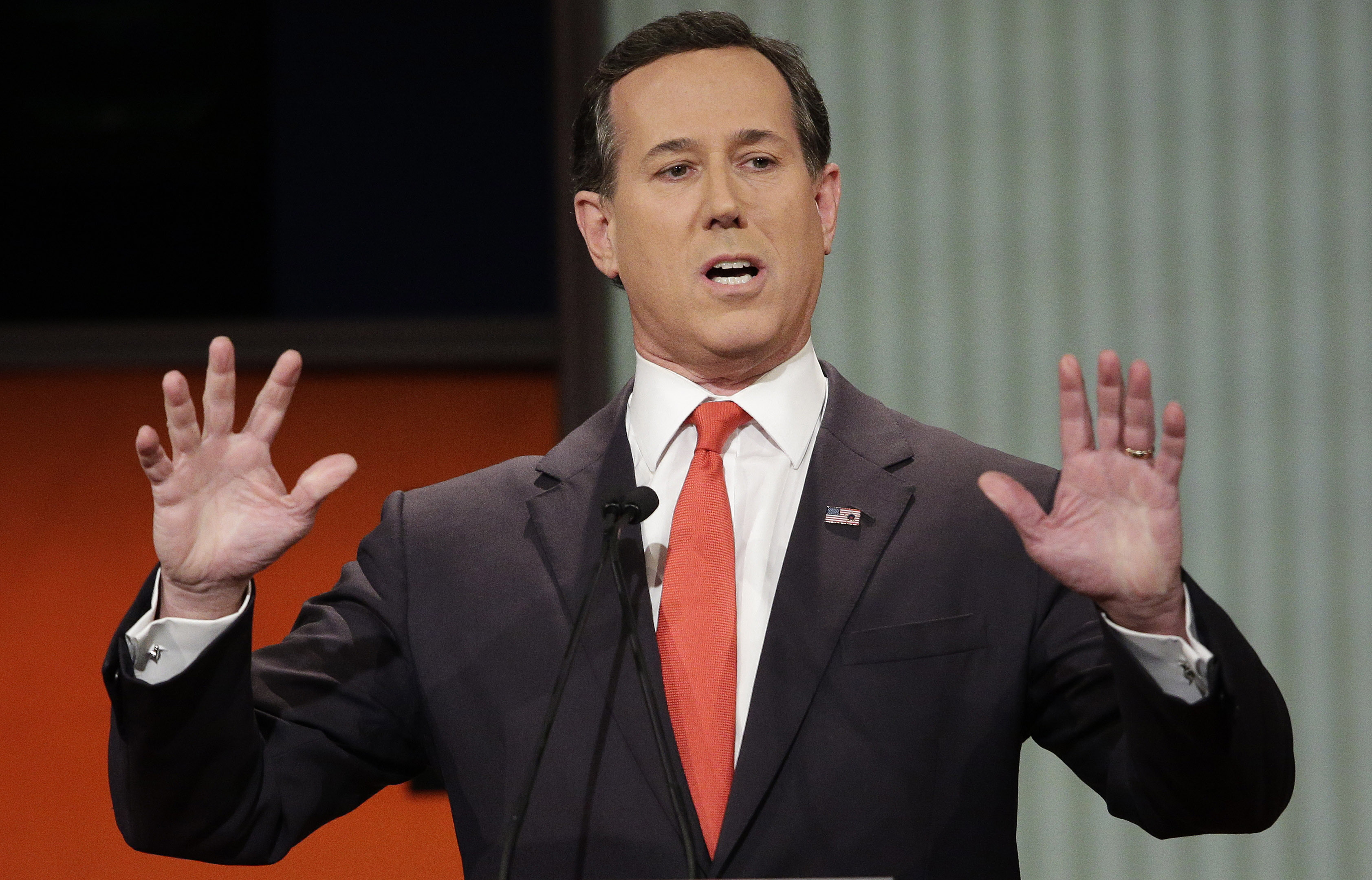 "The Resurgence of Rick Santorum: A Beacon of Hope for 2024 Underdogs"