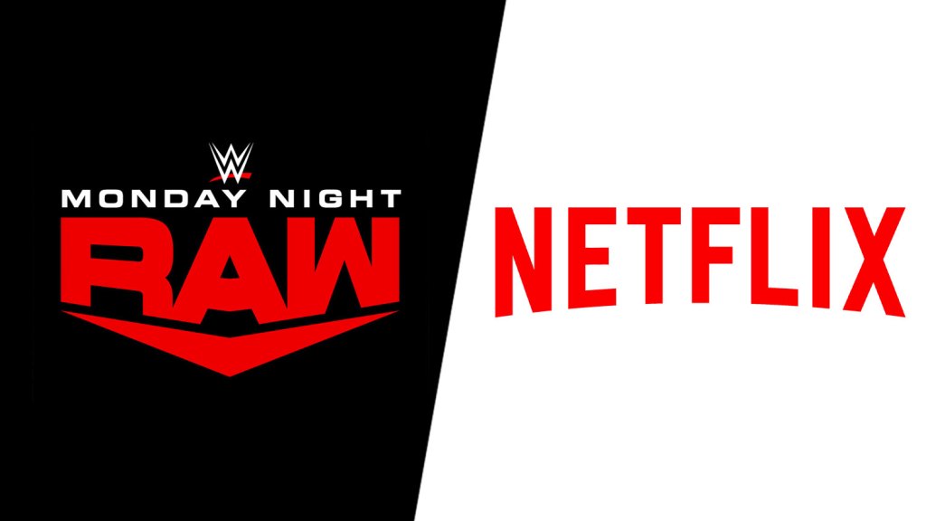 Featured image for "Netflix Secures Exclusive Rights to Livestream WWE's 'Monday Night Raw' in $5B Deal"