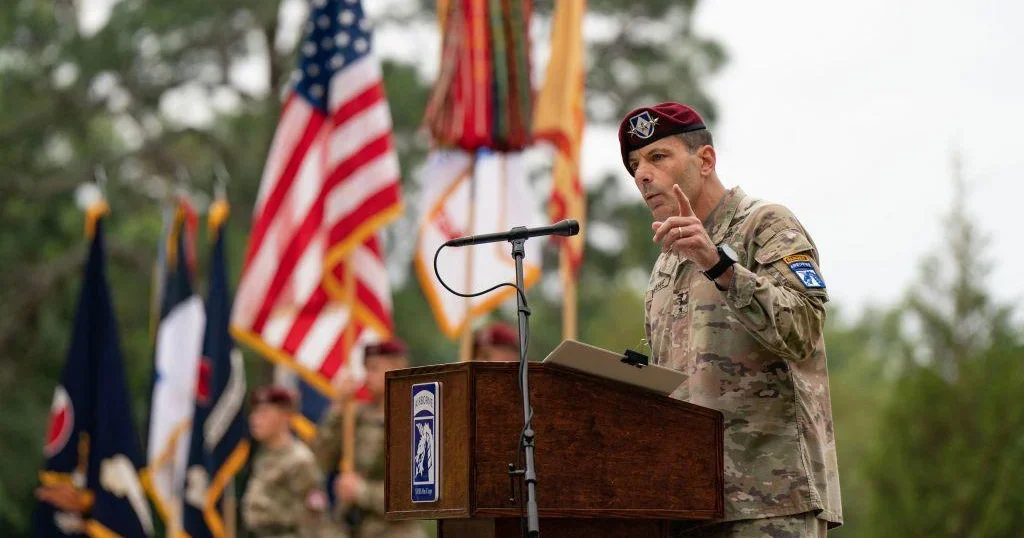 Senator Halts General's Promotion Amid Afghanistan Withdrawal Controversy