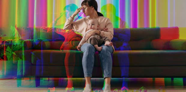 New Mom Seeks Help Over Husband's Postpartum Rejection