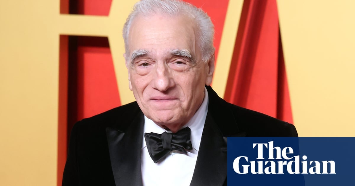 "Martin Scorsese to Produce Religious Docuseries 'The Saints' for Fox Nation"