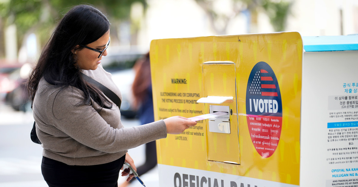 "California Congressional Race Tied: Recount Looms in Silicon Valley"