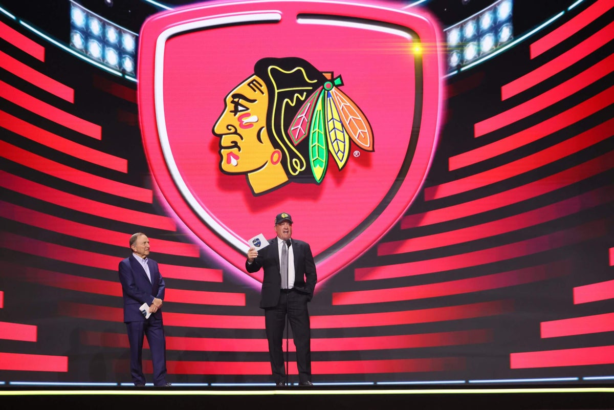 Featured image for Blackhawks Boost Draft Strategy with Multiple First-Round Picks