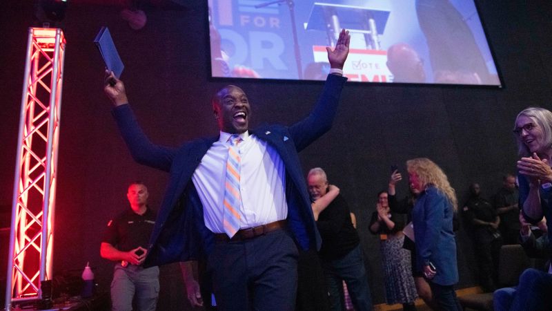 Yemi Mobolade Makes History as First Black Mayor of Colorado Springs