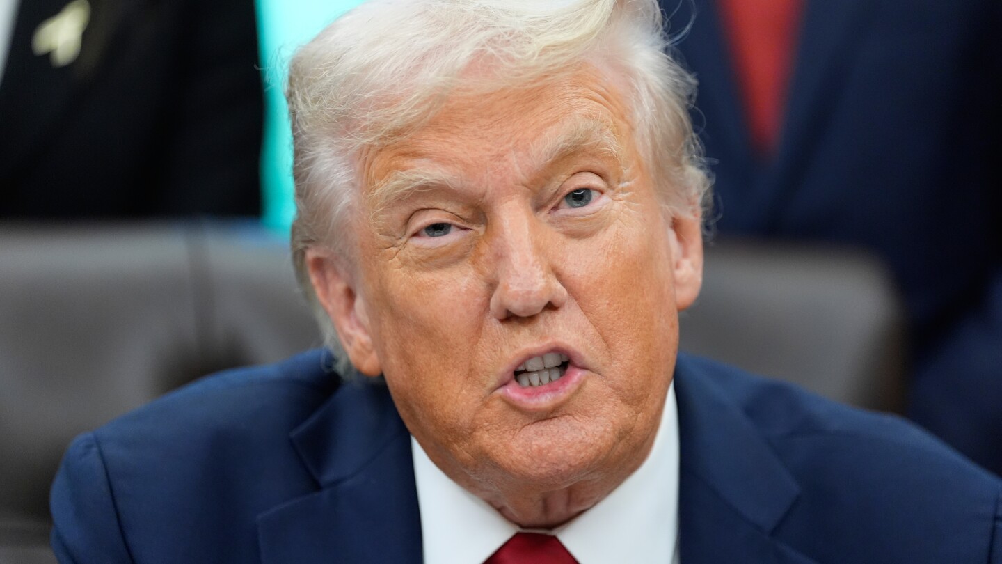 Featured image for Trump leverages government shutdown to initiate mass firings and government restructuring