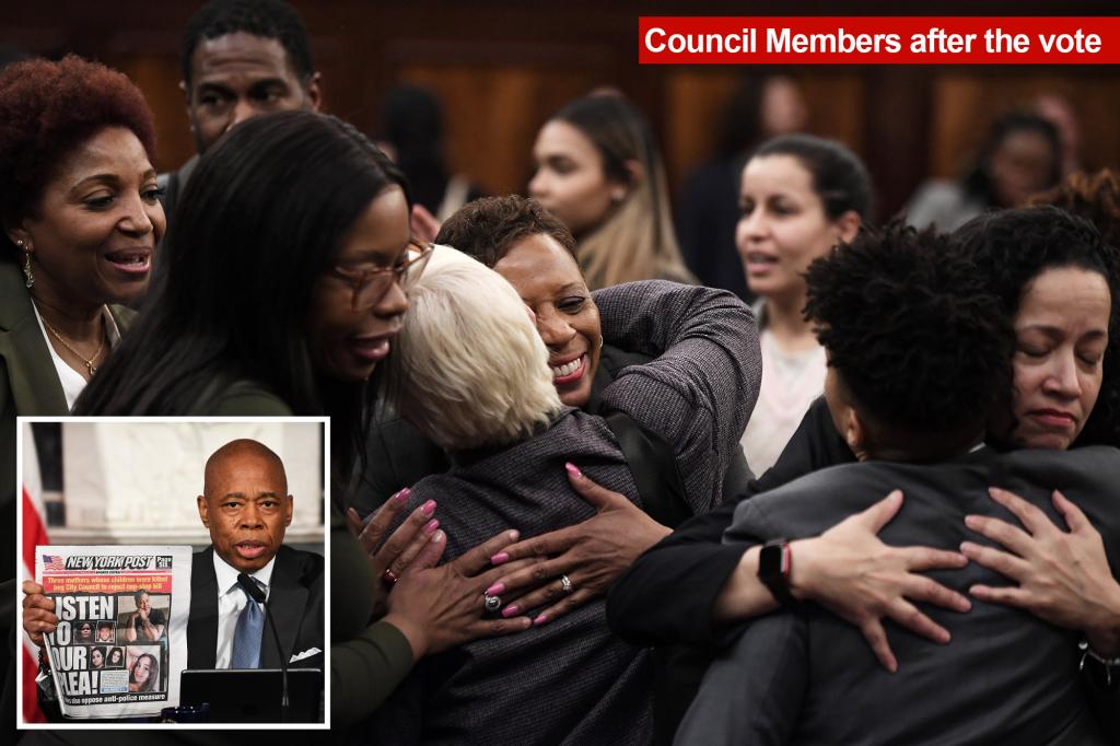 Featured image for NYC Council Overrides Mayor's Veto, Mandates NYPD to Document Race in Interactions
