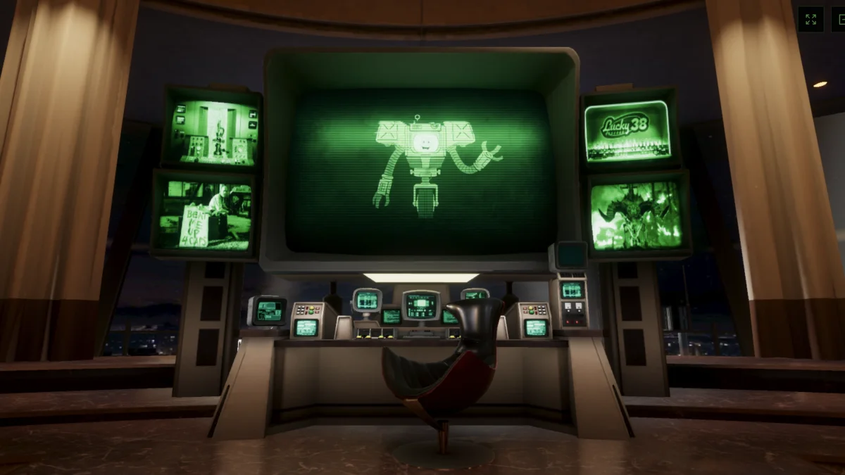 Amazon’s Fallout countdown hides a New Vegas penthouse Easter egg