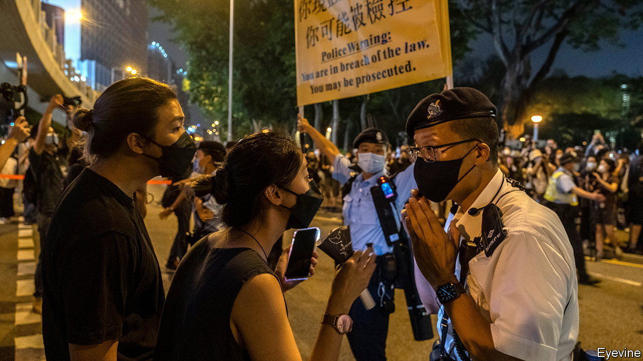 Hong Kong's Efforts to Erase Tiananmen Square Memories