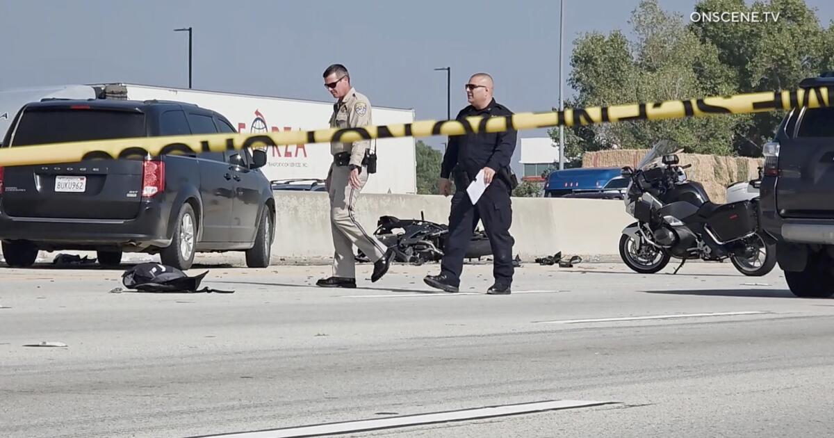 Featured image for Off-Duty Officer Stops Motorcycle Pursuit After Deputy's Shooting
