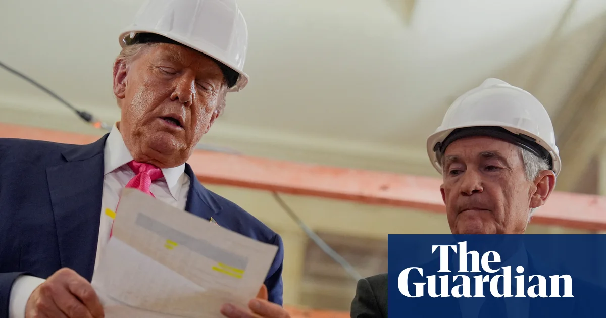 Featured image for Trump's Unprecedented Push to Influence the Federal Reserve