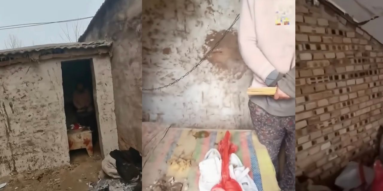 China Sentences Multiple Men for Abuse and Trafficking of Chained Woman