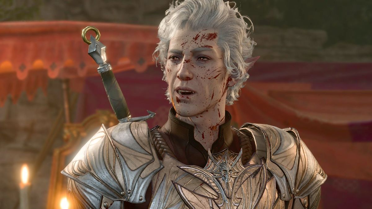 Featured image for "Baldur's Gate 3 Player's Unique Method to Recruit Astarion"