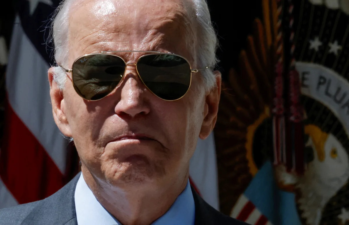 "Misconceptions About Recession Shape Views on Biden's Economy"