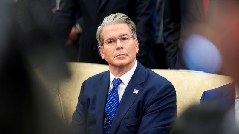 Featured image for Treasury Secretary Warns Trump Accounts Could Privatize Social Security