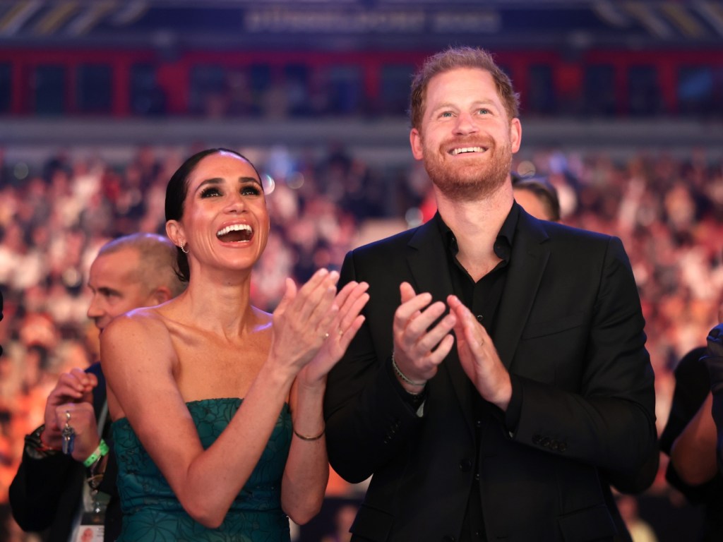 Featured image for "Prince Harry & Meghan Markle's 2023 Holiday Card Reveals Their Main Focus for 2024"