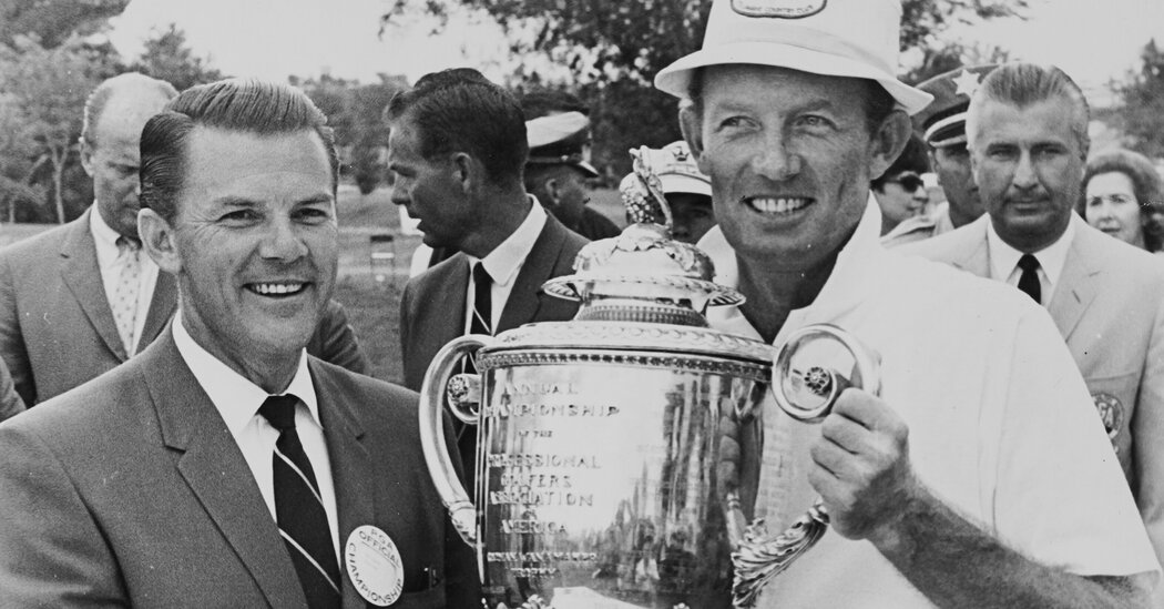 1967 PGA Champion Don January Passes Away at 93