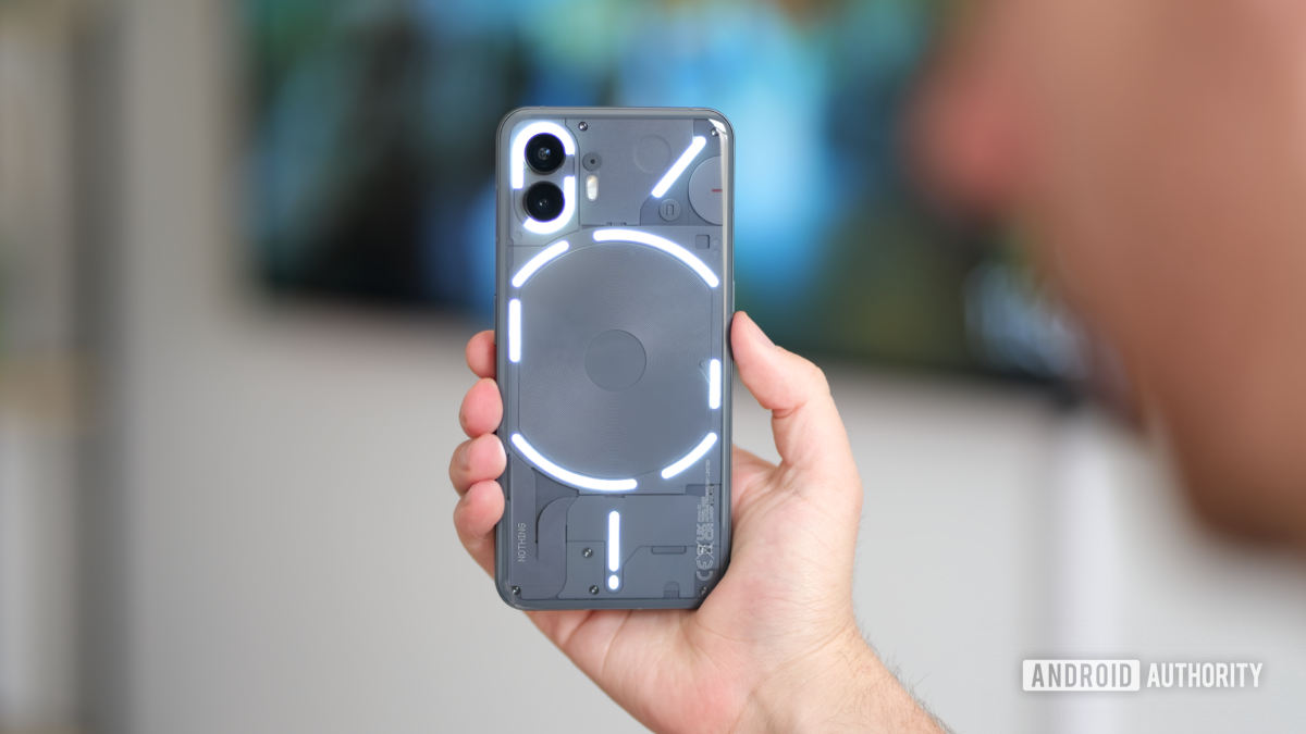 Featured image for "Nothing OS 2.0.4 Introduces Enhanced Widget and App Hiding Features for Nothing Phone 2"