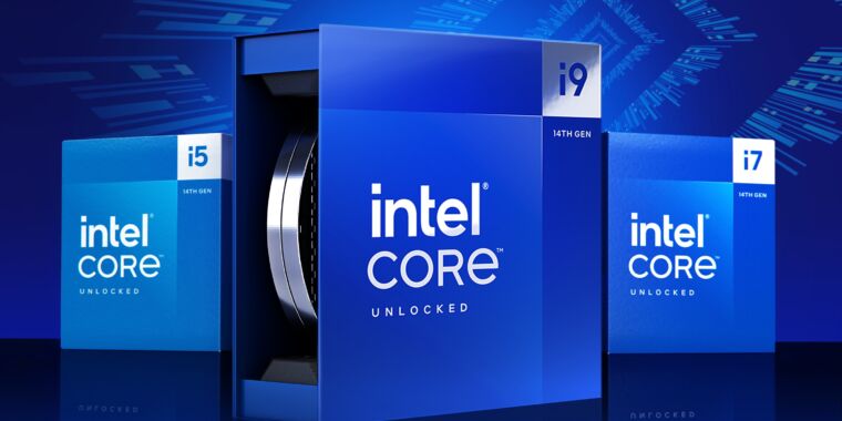 Featured image for "Intel's 14th-gen desktop CPUs: A Refresh in Name and Nature, but Worth the Upgrade?"