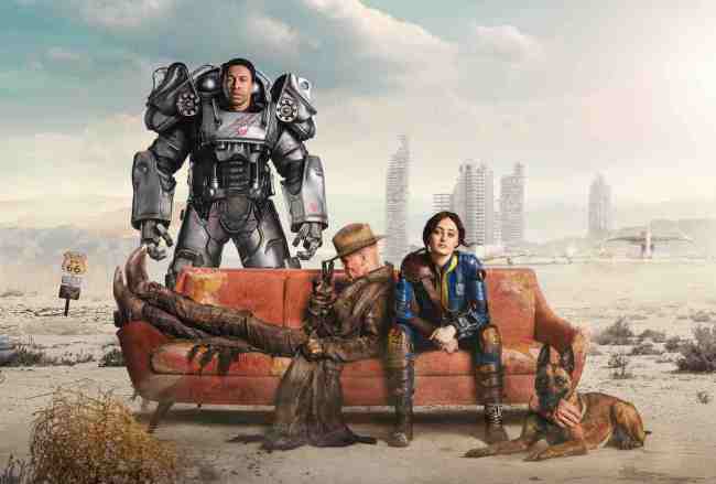 Featured image for 'Fallout' Secures Season 2 Renewal on Amazon
