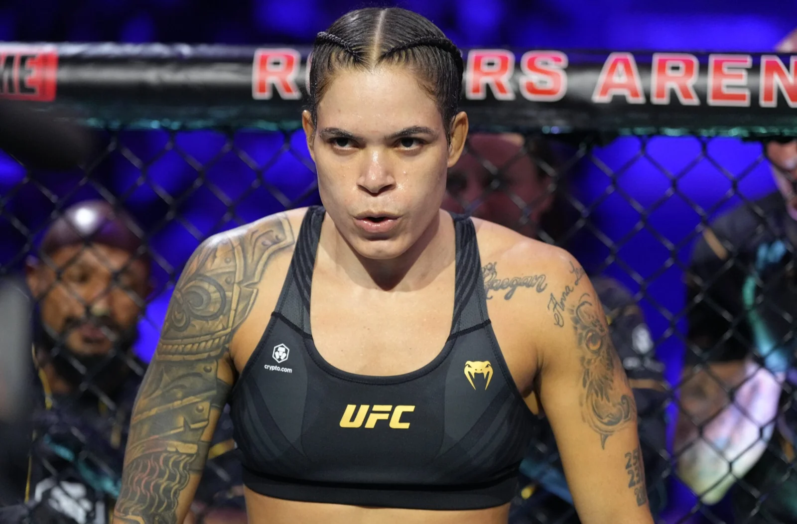 Serrano offers a cross‑over clash with Nunes at UFC 324 as replacement talks heat up