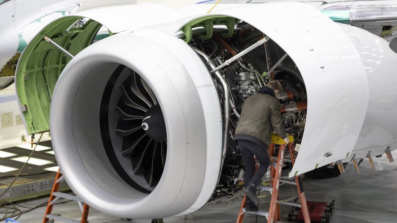 "FAA Identifies Safety Issues and Orders Fixes for Boeing 737 Max and 787 Dreamliner"