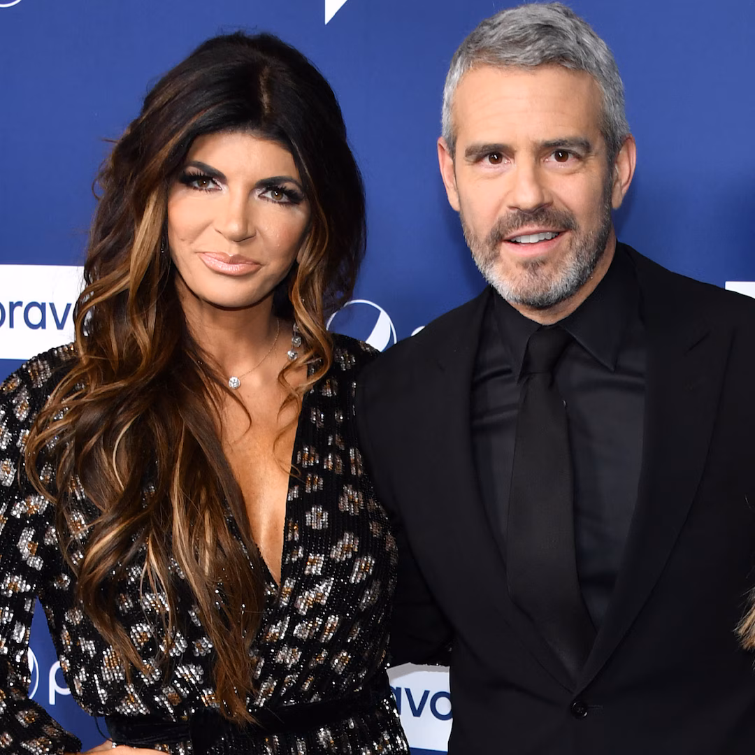 "Behind the Scenes Drama: Andy Cohen's Explosive Clash with Teresa Giudice at RHONJ Reunion"