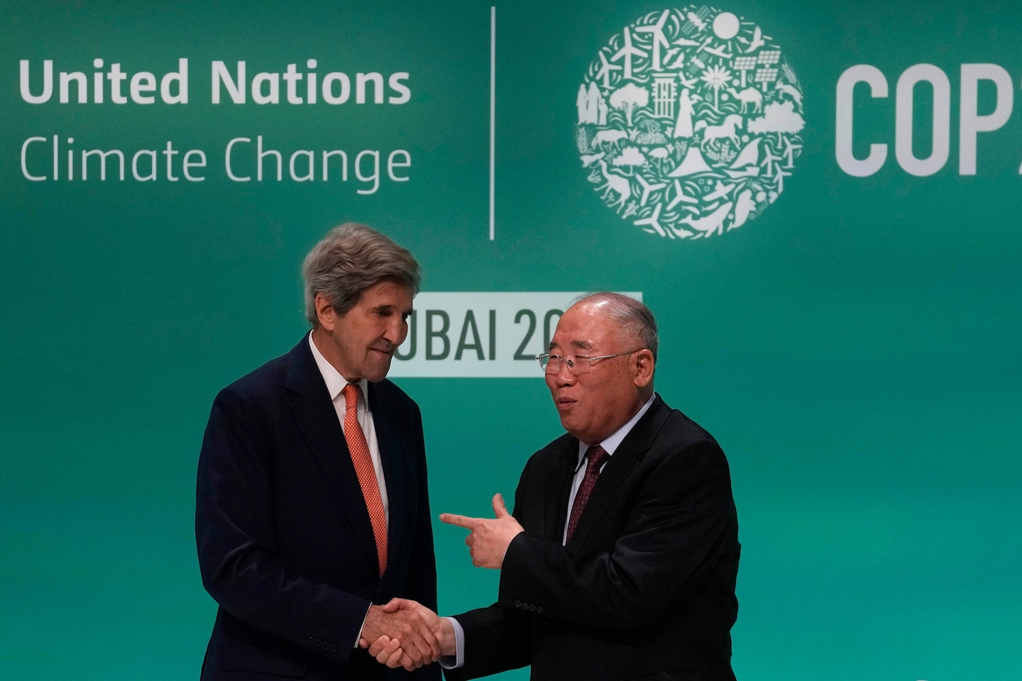 "Global Climate Summit: Assessing Progress and Controversies"
