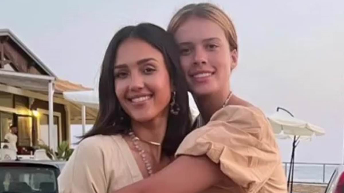 "Jessica Alba Opens Up About Family Therapy Journey"