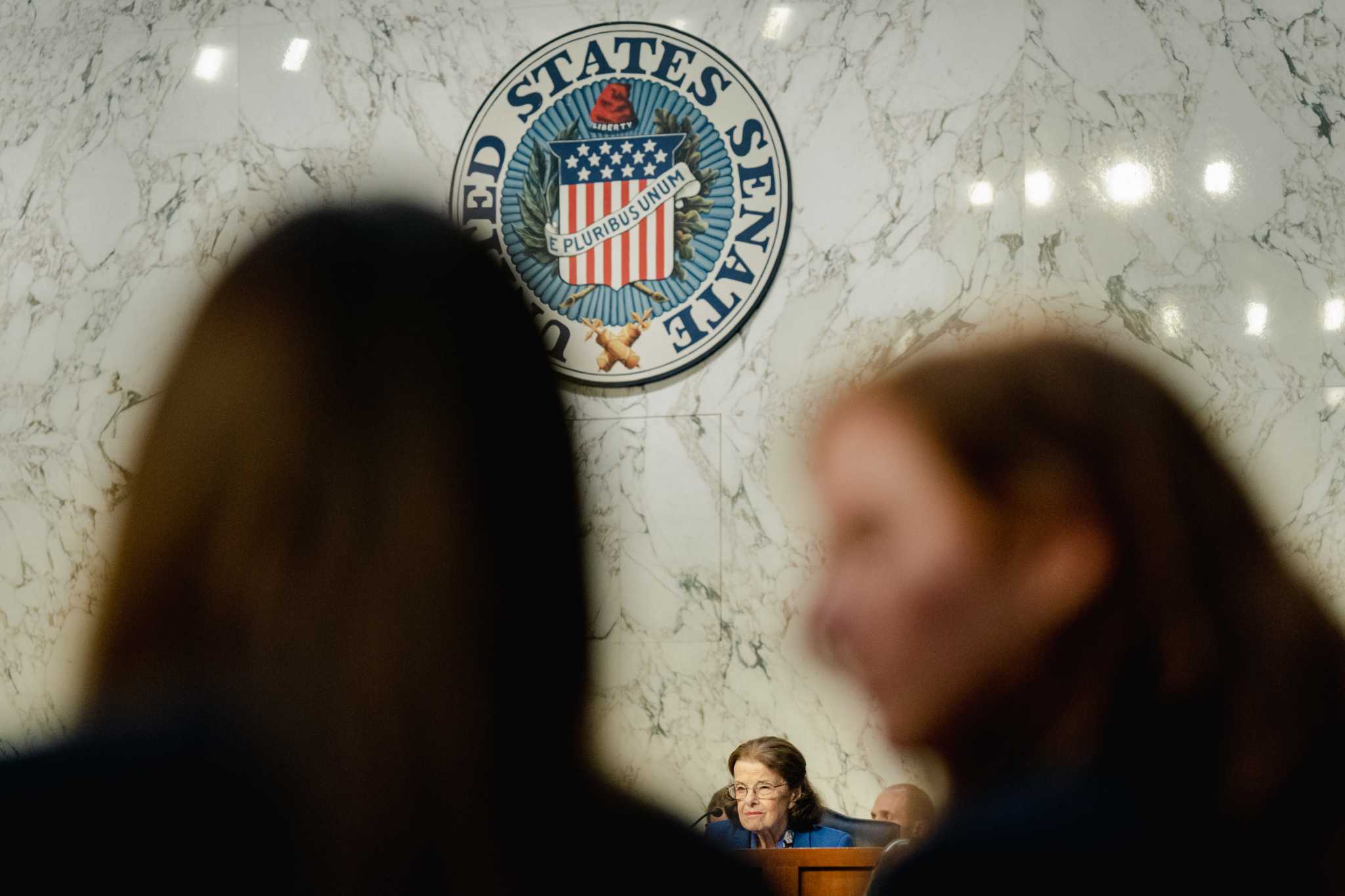 Feinstein's Health Scare Sparks Debate on Lawmaker's Ability to Serve.
