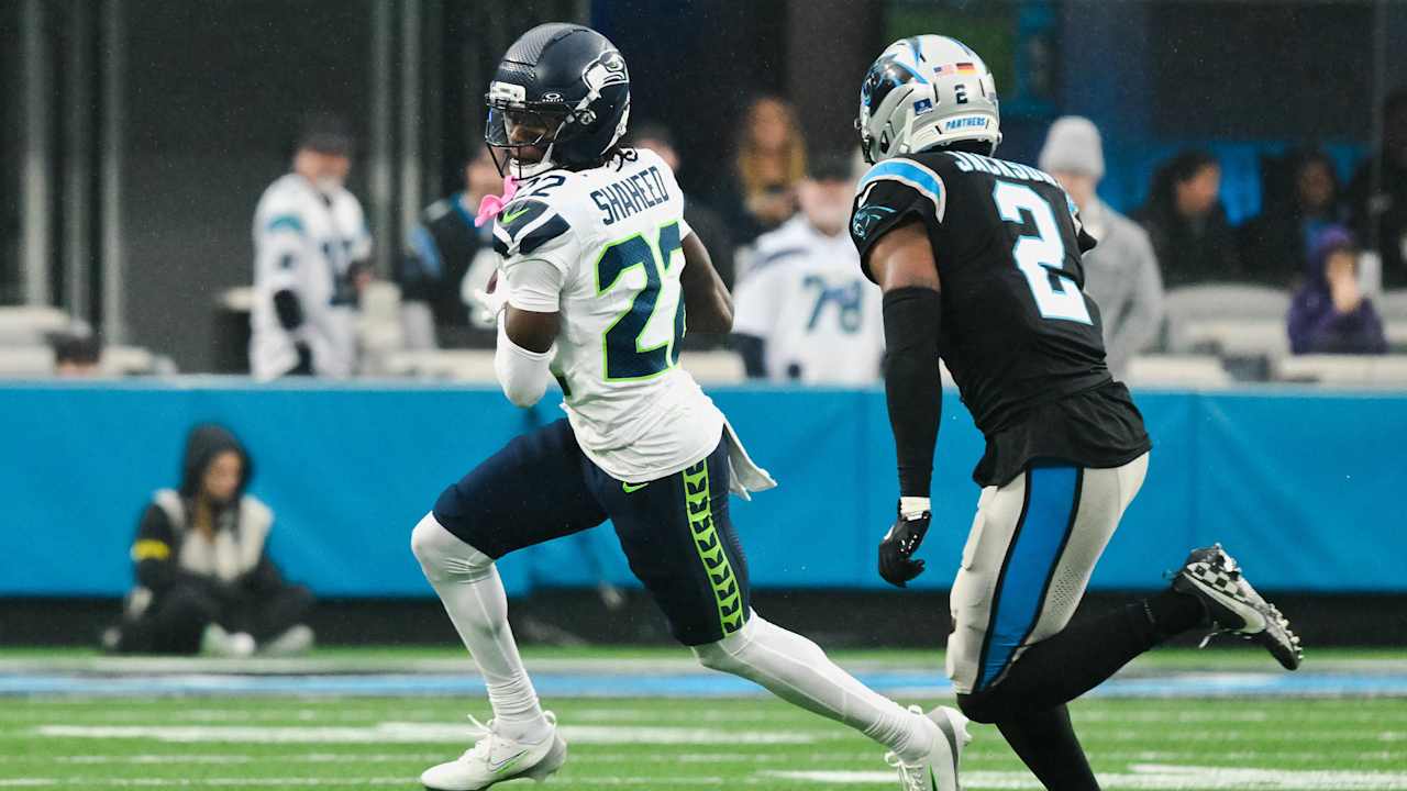 Featured image for Seahawks Receive Injury Updates on Shaheed and White After Panthers Game