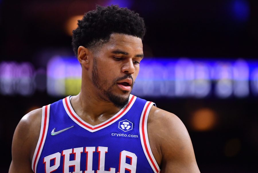 Featured image for "Sixers' Tobias Harris Sparks Cookie Trade Controversy, Company Responds with Counter-Offer"